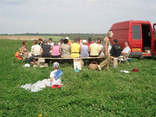 AMAP Belles Fontaines de la Vallée