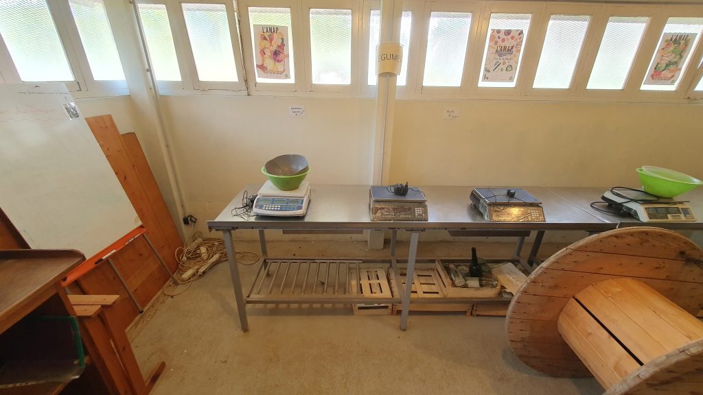 Installation distribution